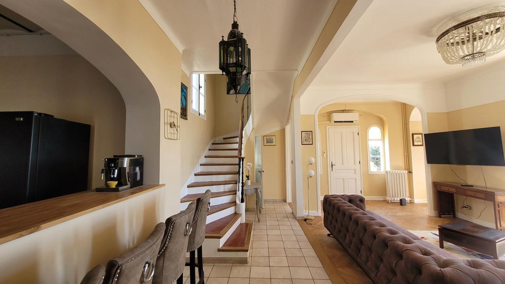 Villa Ardjoeno Mandelieu Extérieur photo