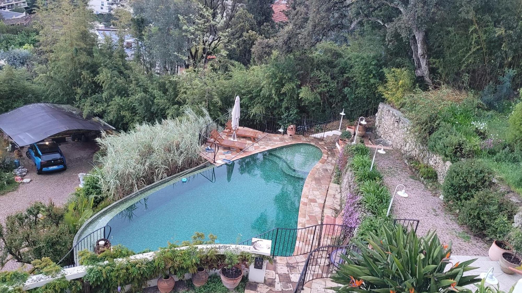 Villa Ardjoeno Mandelieu Extérieur photo